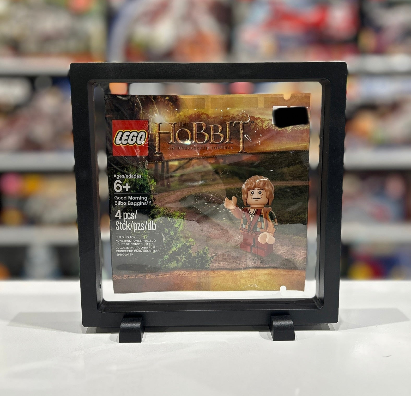 Good Morning Bilbo Baggins, 5002130 (6079610)