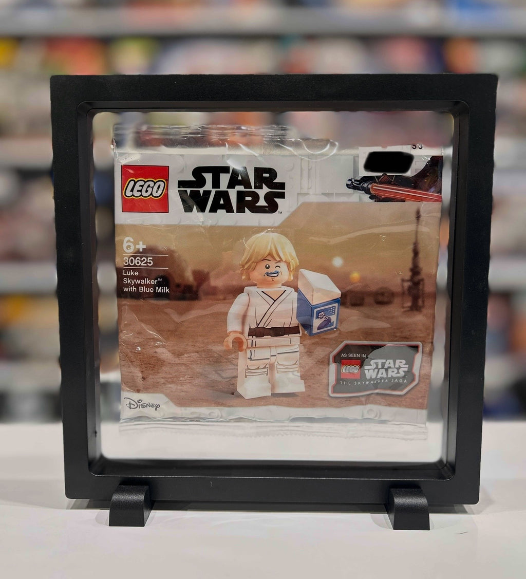Luke Skywalker with Blue Milk, 30625