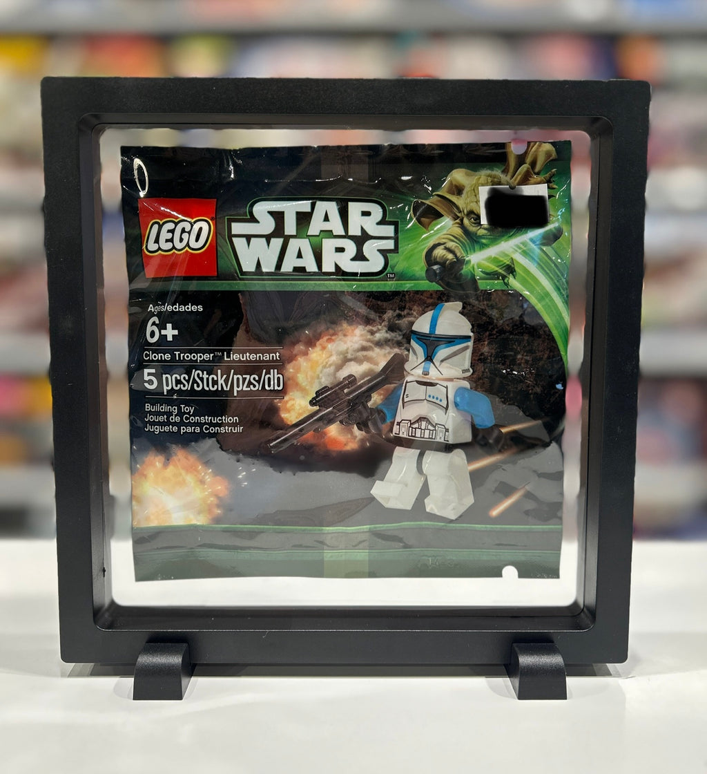 Clone Trooper Lieutenant Polybag, 5001709 (6047522)