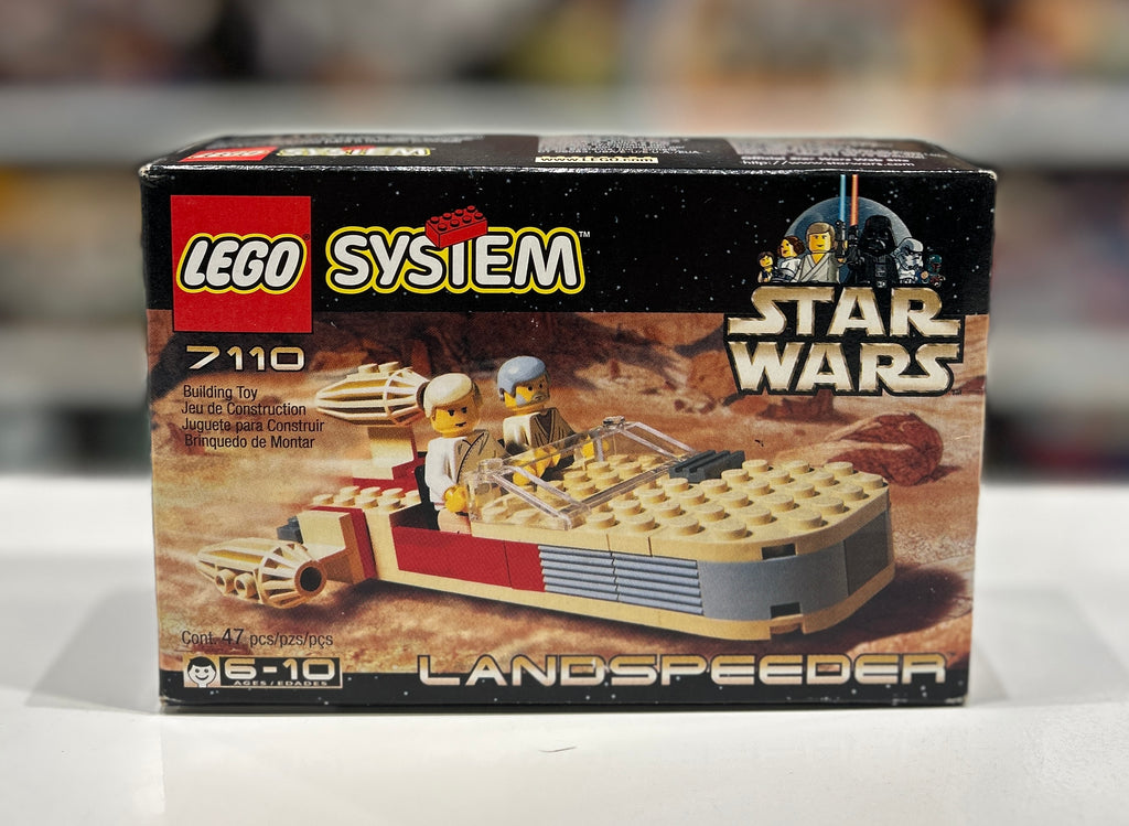 Landspeeder, 7110