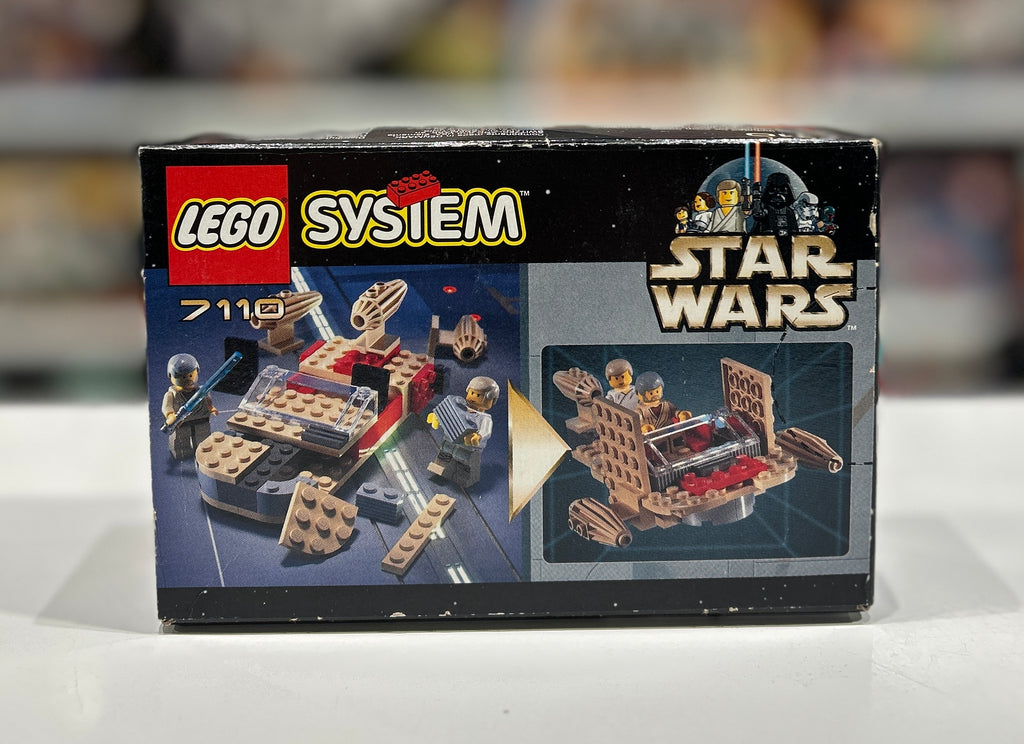 Landspeeder, 7110