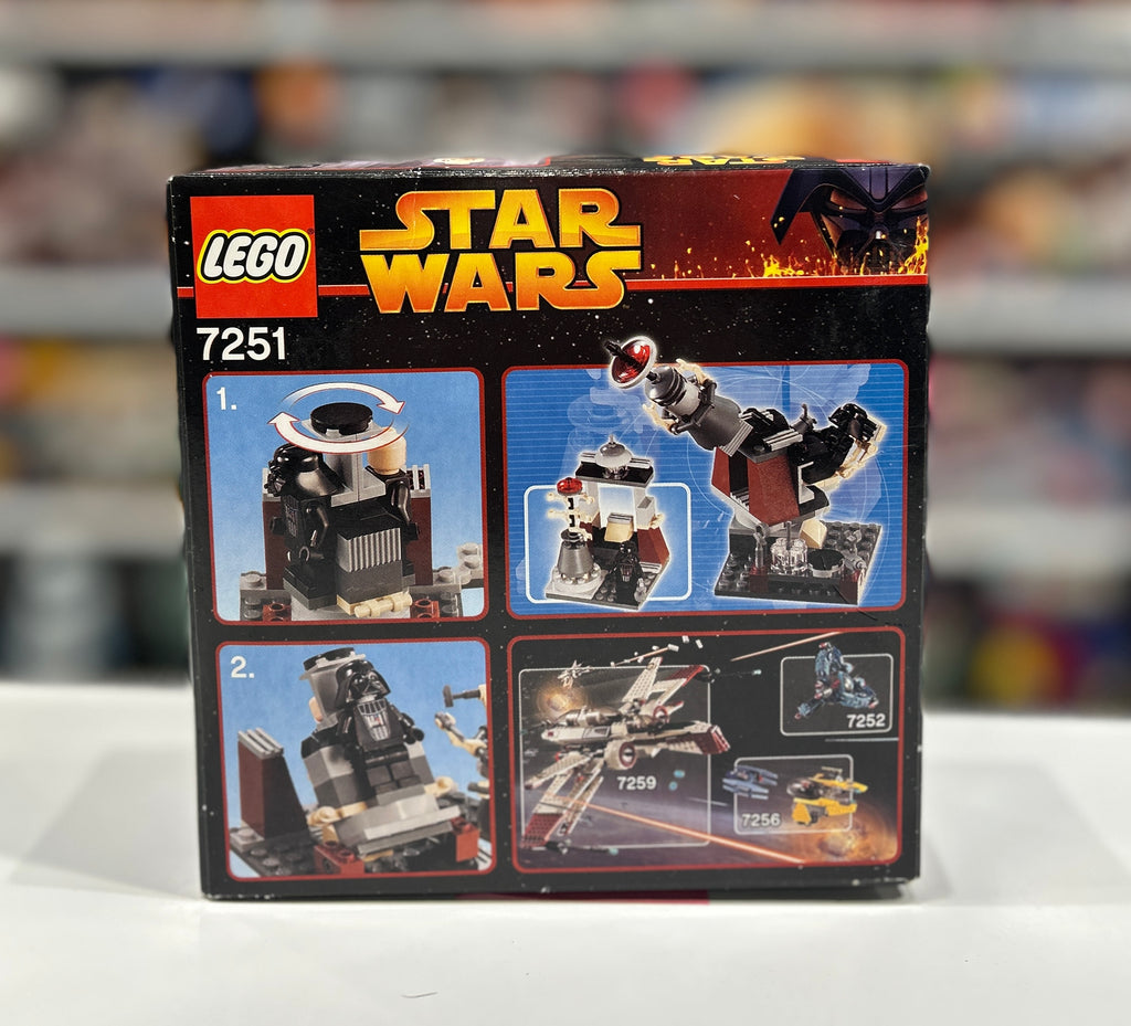 Darth Vader Transformation, 7251