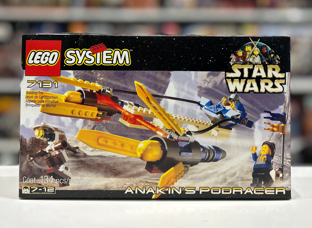 Anakin's Podracer, 7131