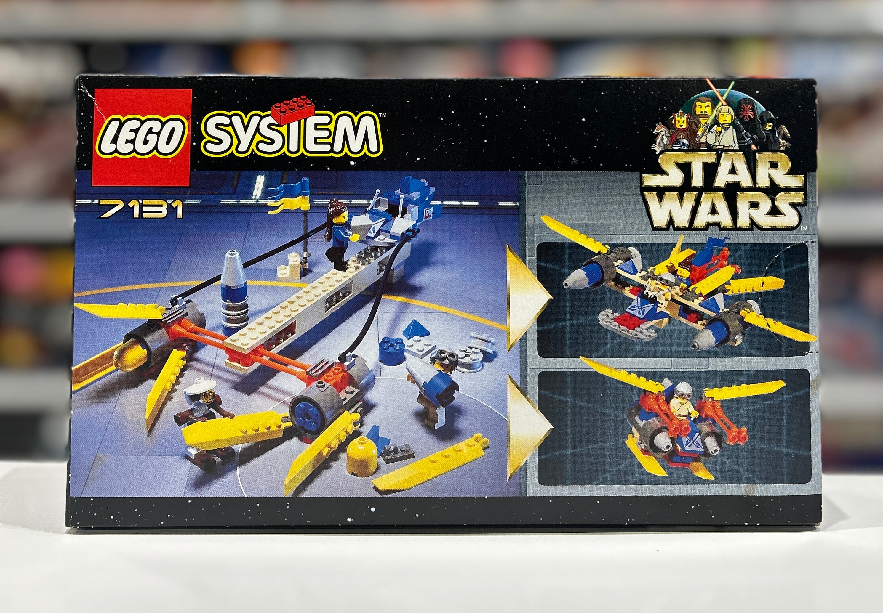 Anakin's Podracer, 7131