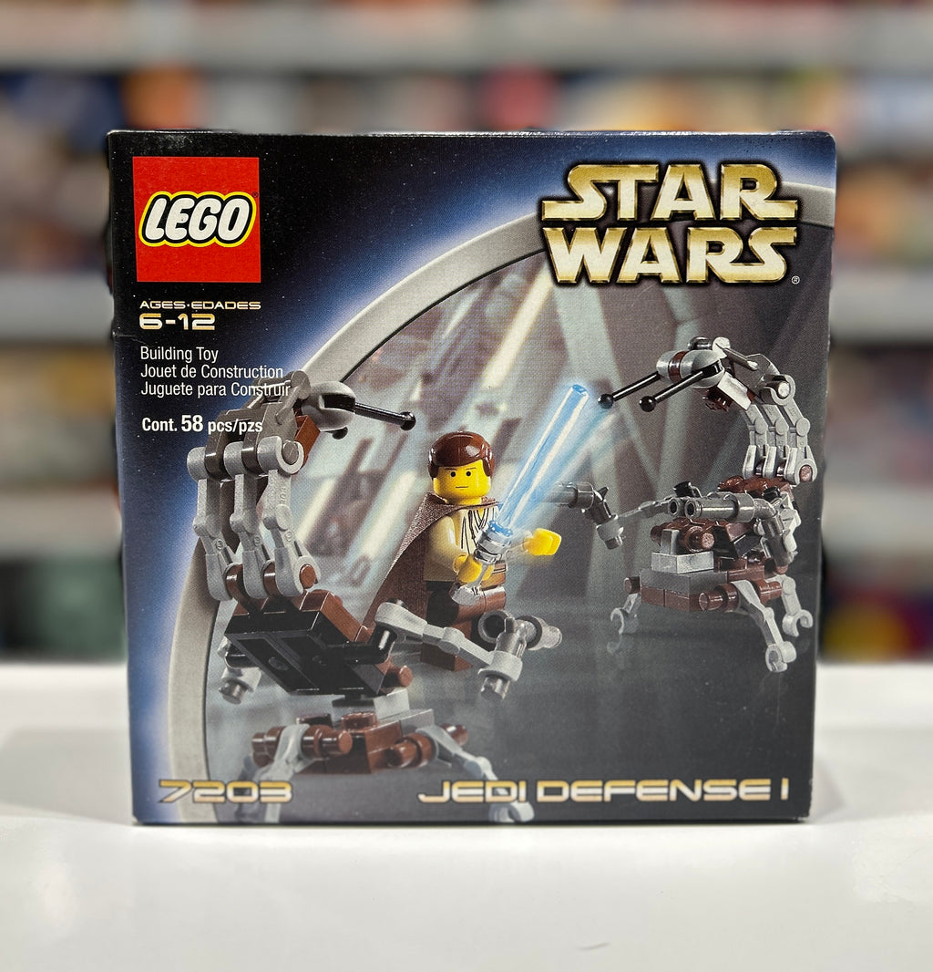 Jedi Defense I, 7203