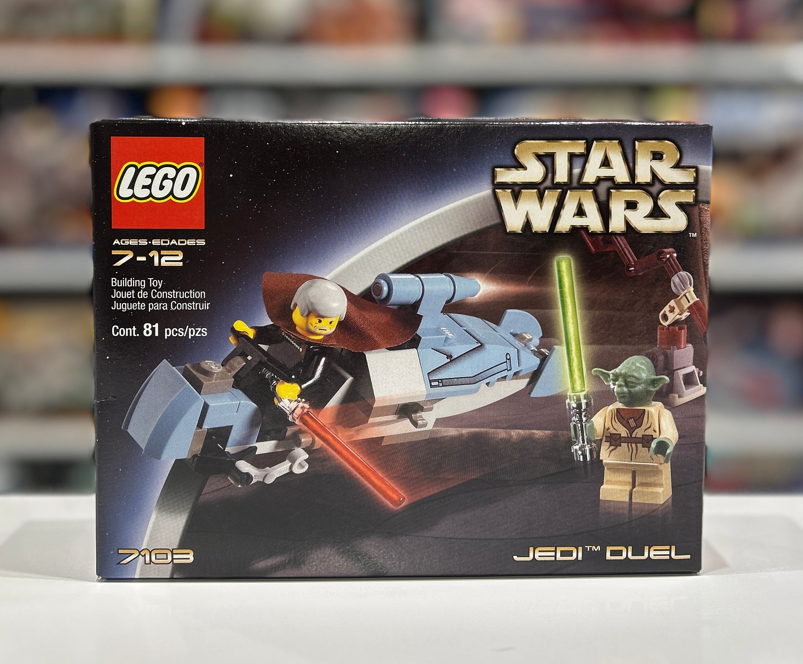 Jedi Duel, 7103