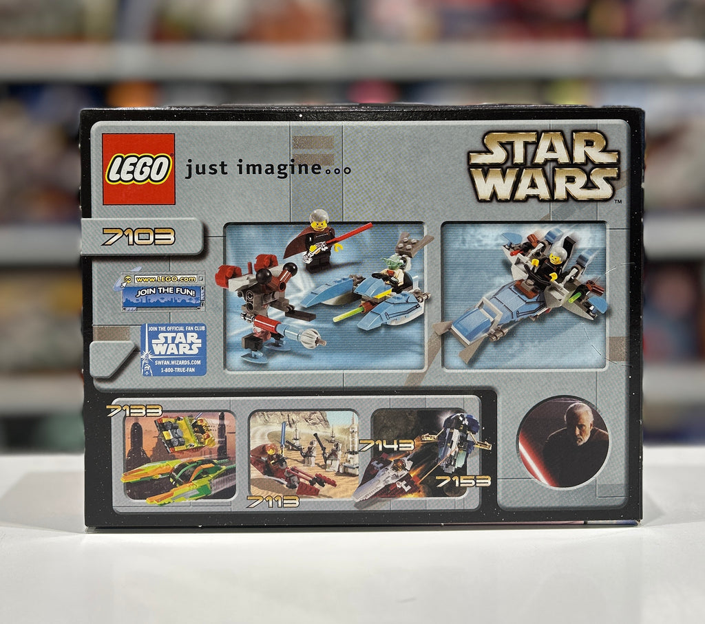 Jedi Duel, 7103
