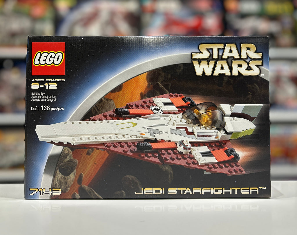 Jedi Starfighter, 7143