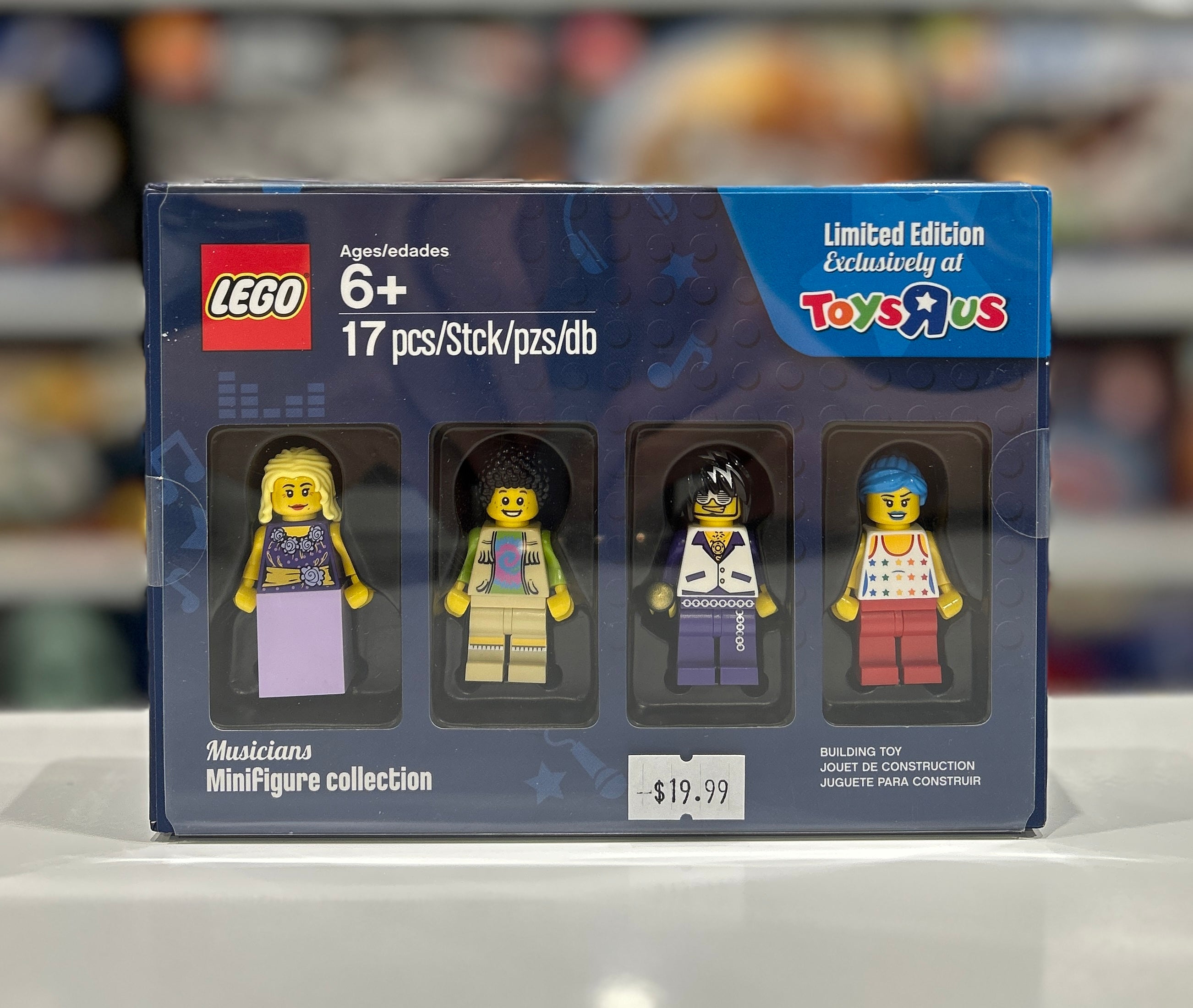 CMF Musicians Collection, 5004421 (6160753)