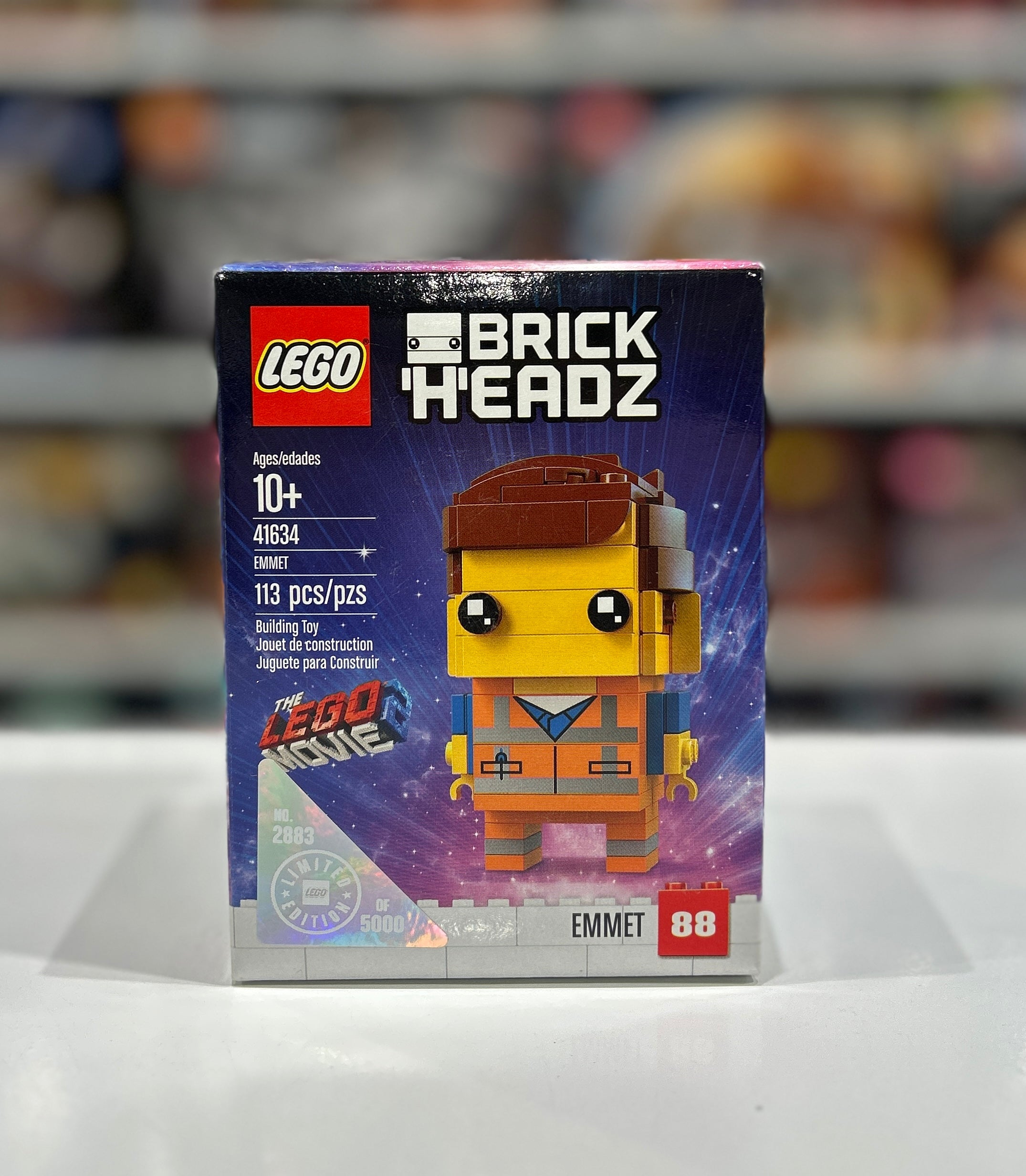 Emmet Brick Headz, 41634