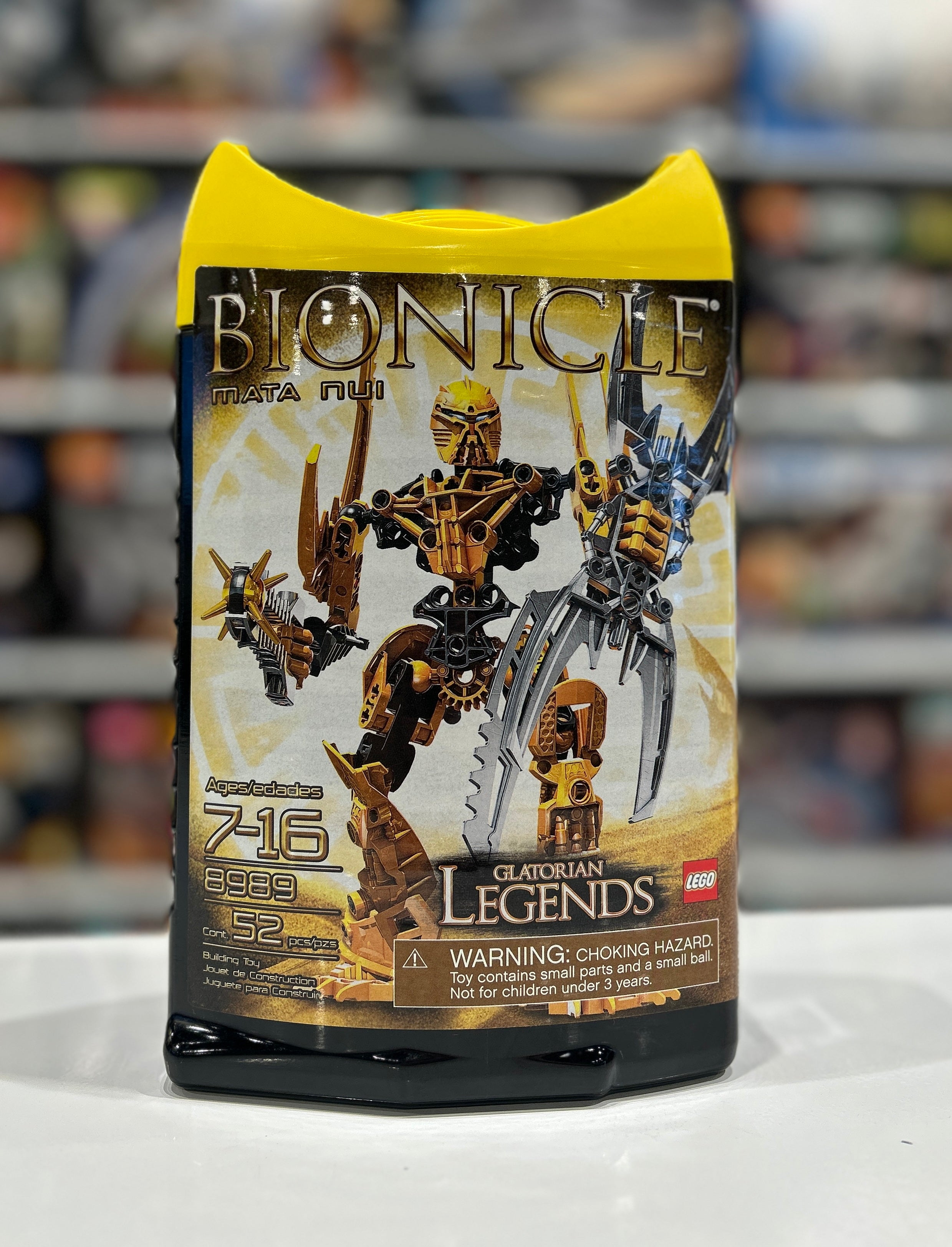 Mata Nui, 8989