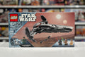 Darth Maul's Sith Infiltrator (Reddish Brown Qui Gon), 75383