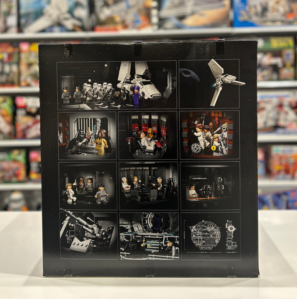 UCS Death Star, 75419