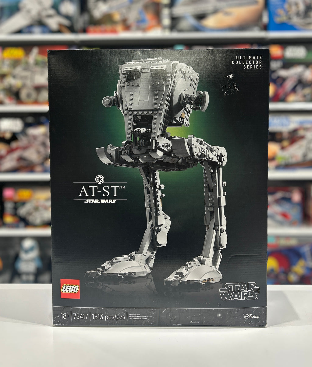 UCS AT-ST, 75417