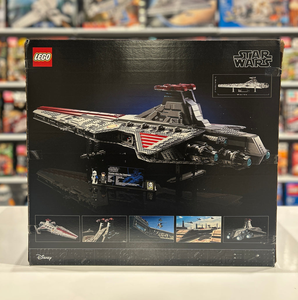 UCS Venator-Class Republic Attack Cruiser, 75367