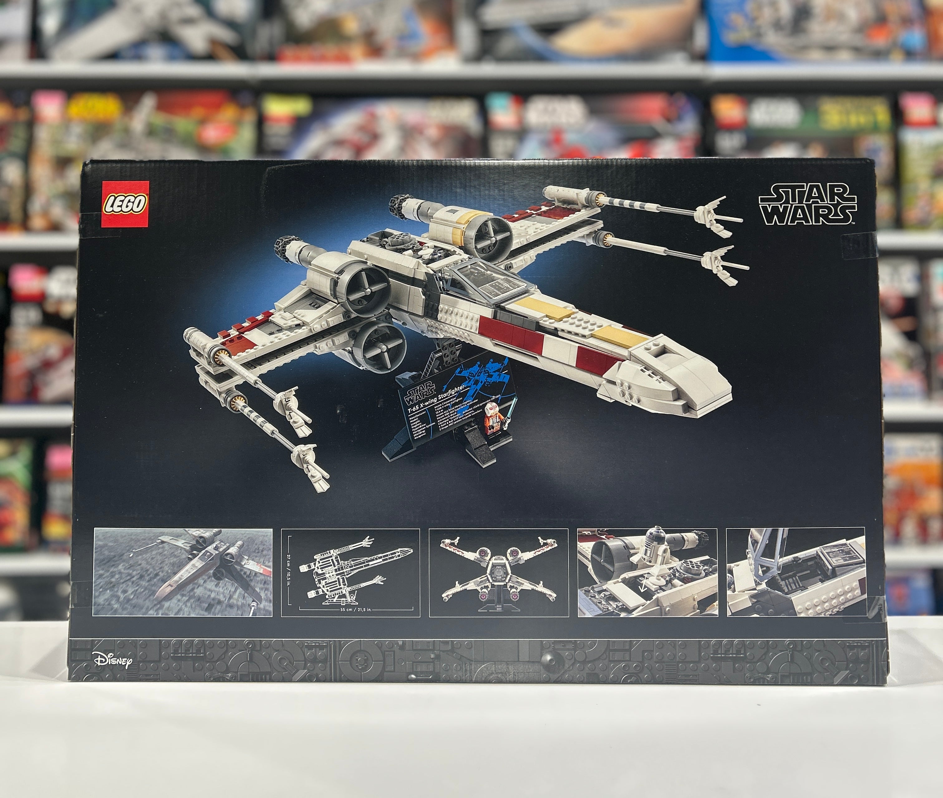 UCS X-Wing (3rd Edition), 75355