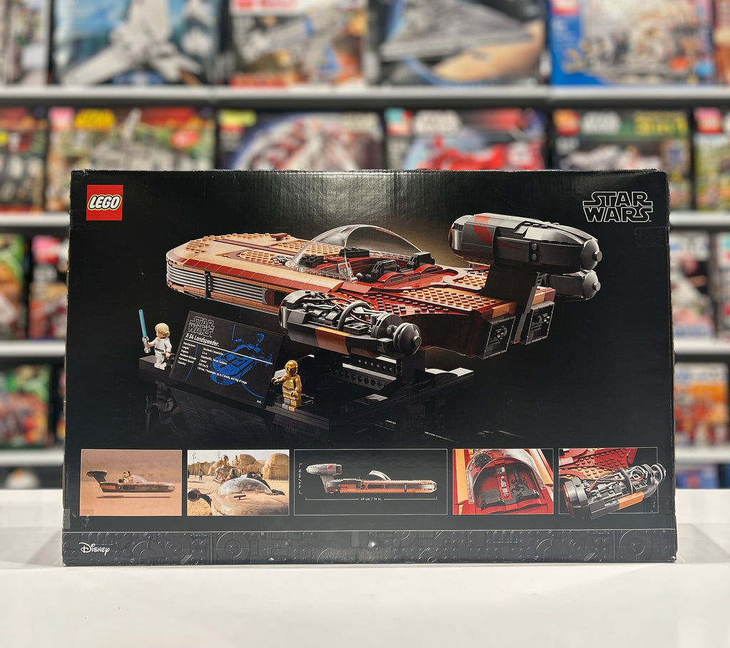 UCS Luke Skywalker's Landspeeder, 75341