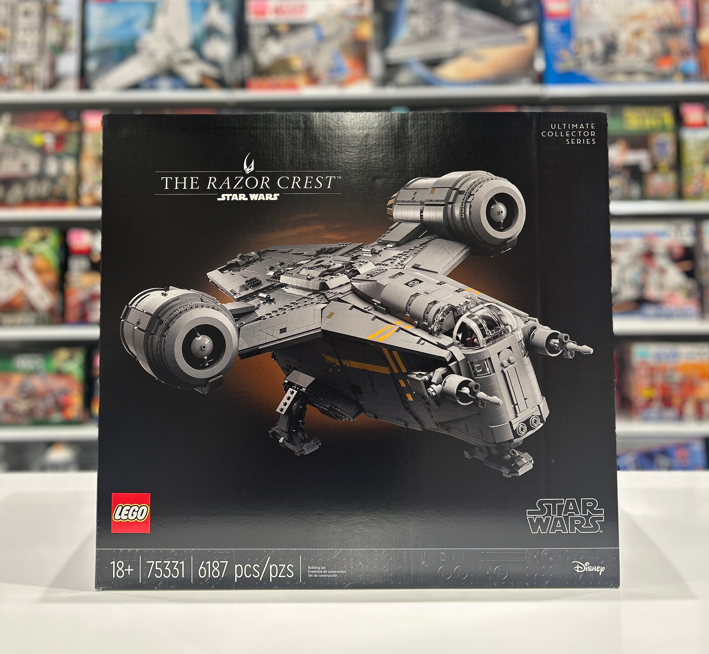 UCS Razor Crest, 75331