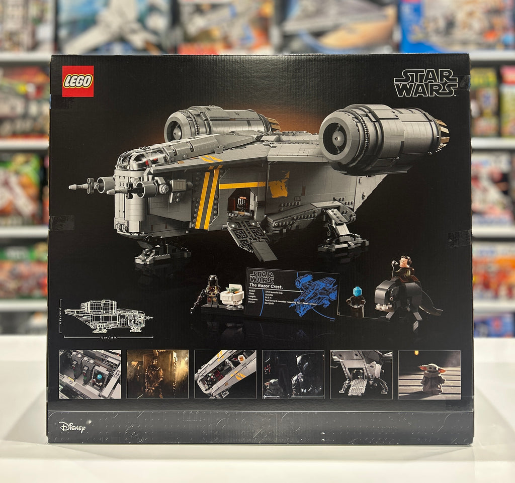 UCS Razor Crest, 75331