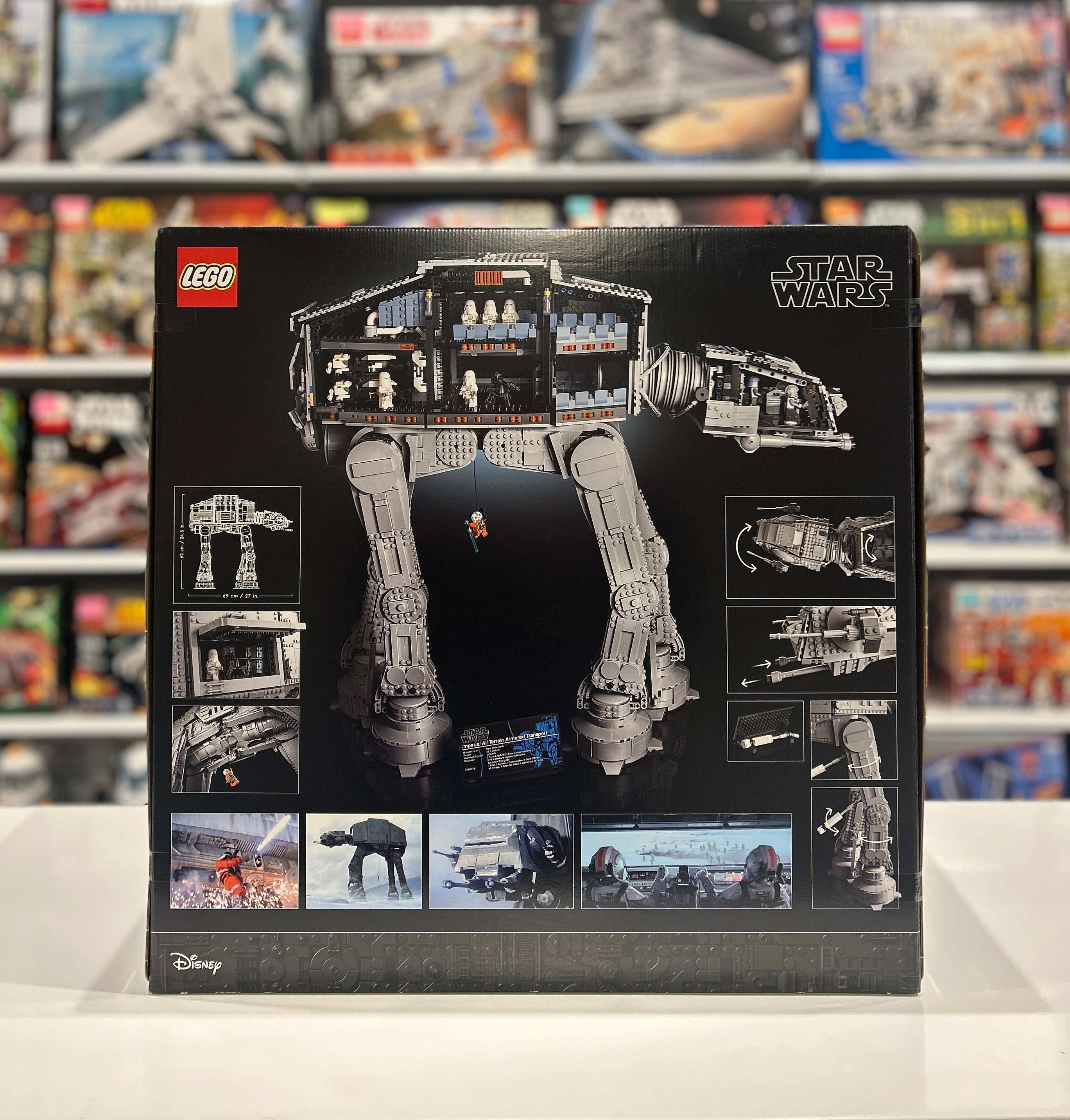 UCS AT-AT, 75313