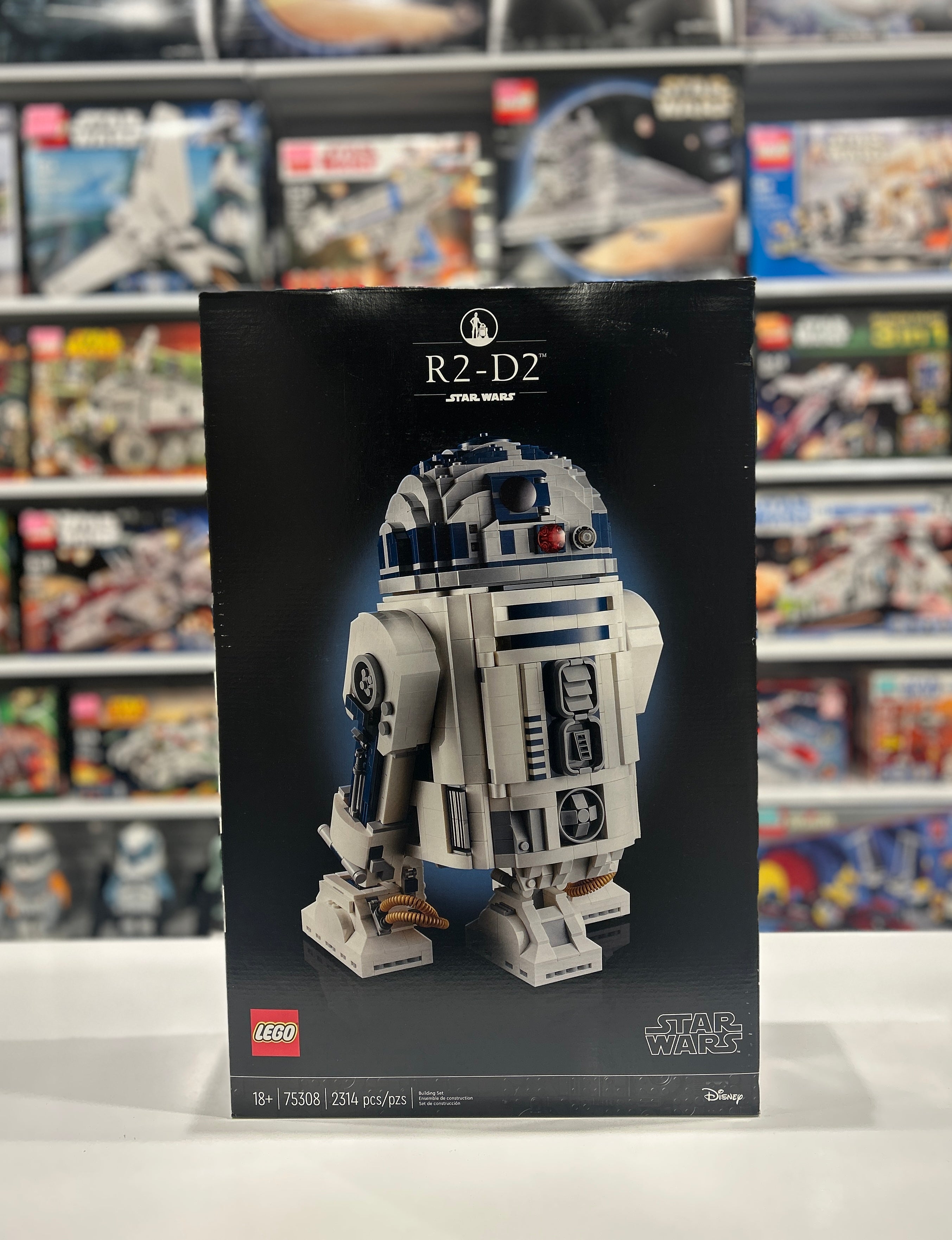 R2-D2, 75308