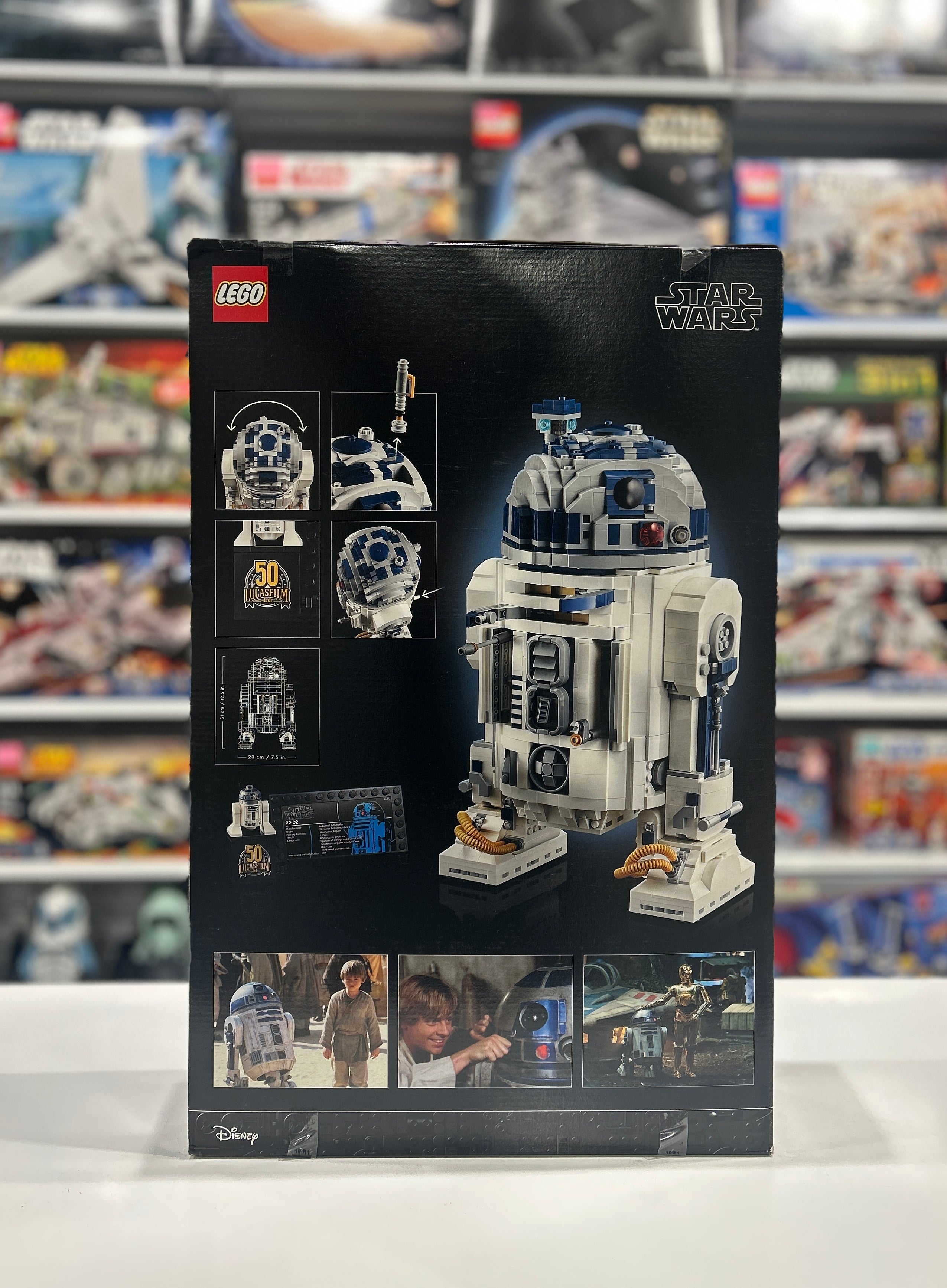 R2-D2, 75308