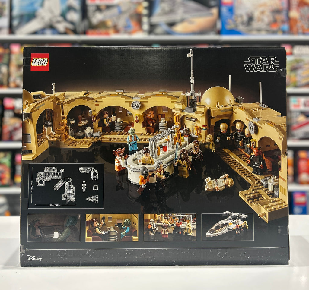 UCS Mos Eisley Cantina, 75290