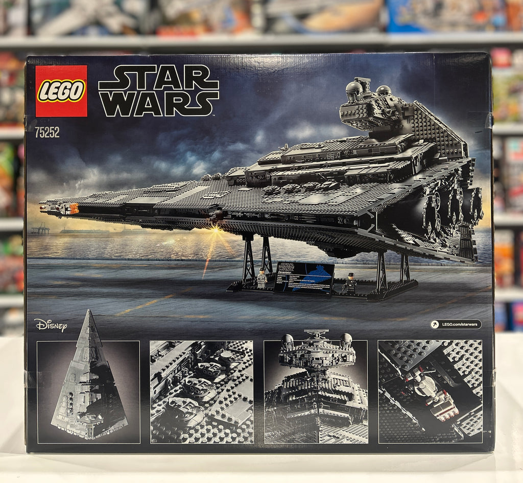 UCS Imperial Star Destroyer (2nd Edition), 75252