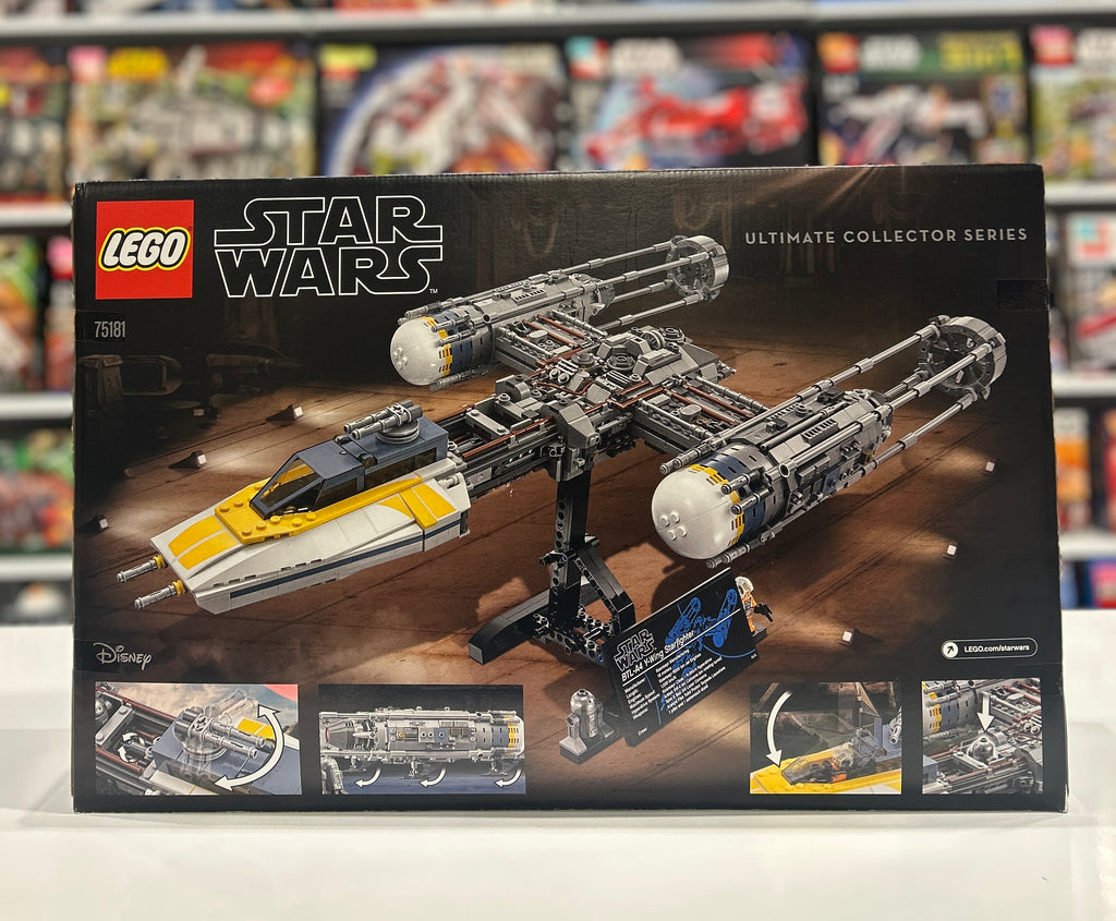 UCS Y-Wing Starfighter, 75181