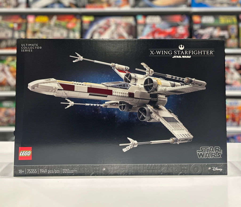 UCS X-Wing (3rd Edition), 75355