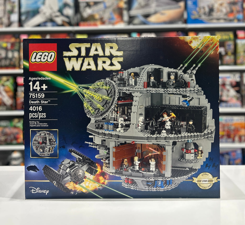 UCS Death Star (2nd Edition), 75159
