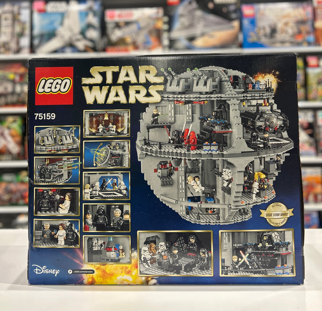 UCS Death Star (2nd Edition), 75159