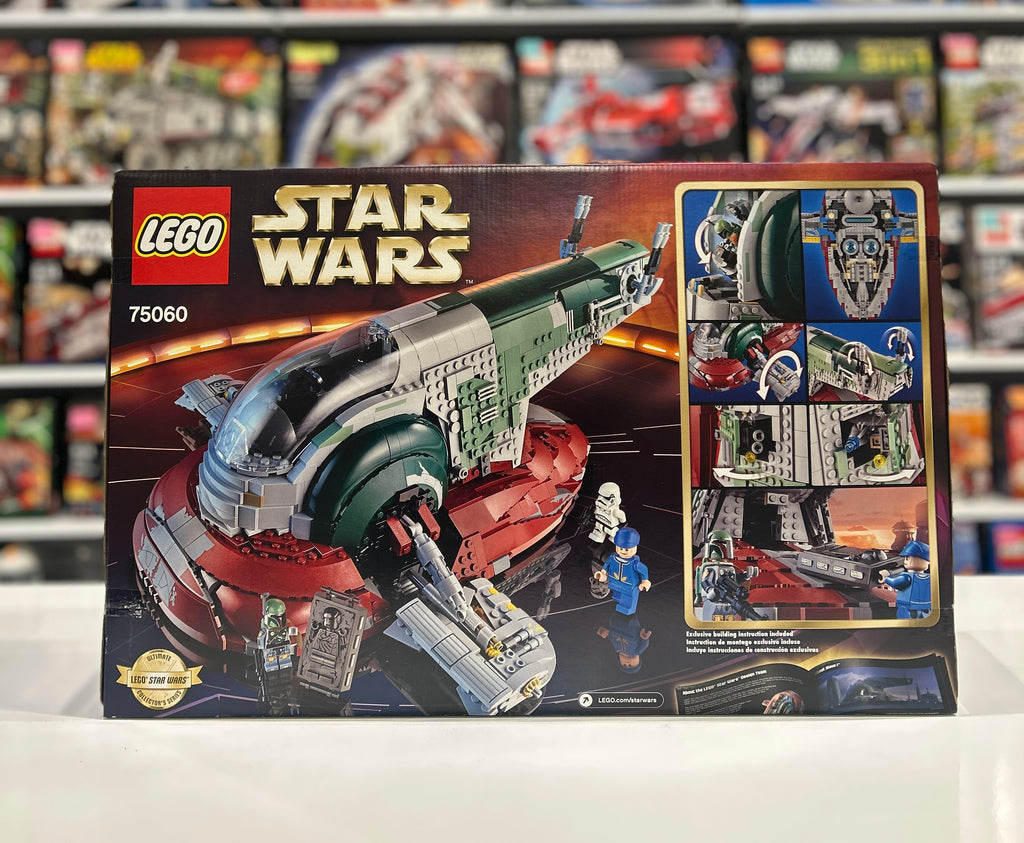 UCS Slave 1, 75060