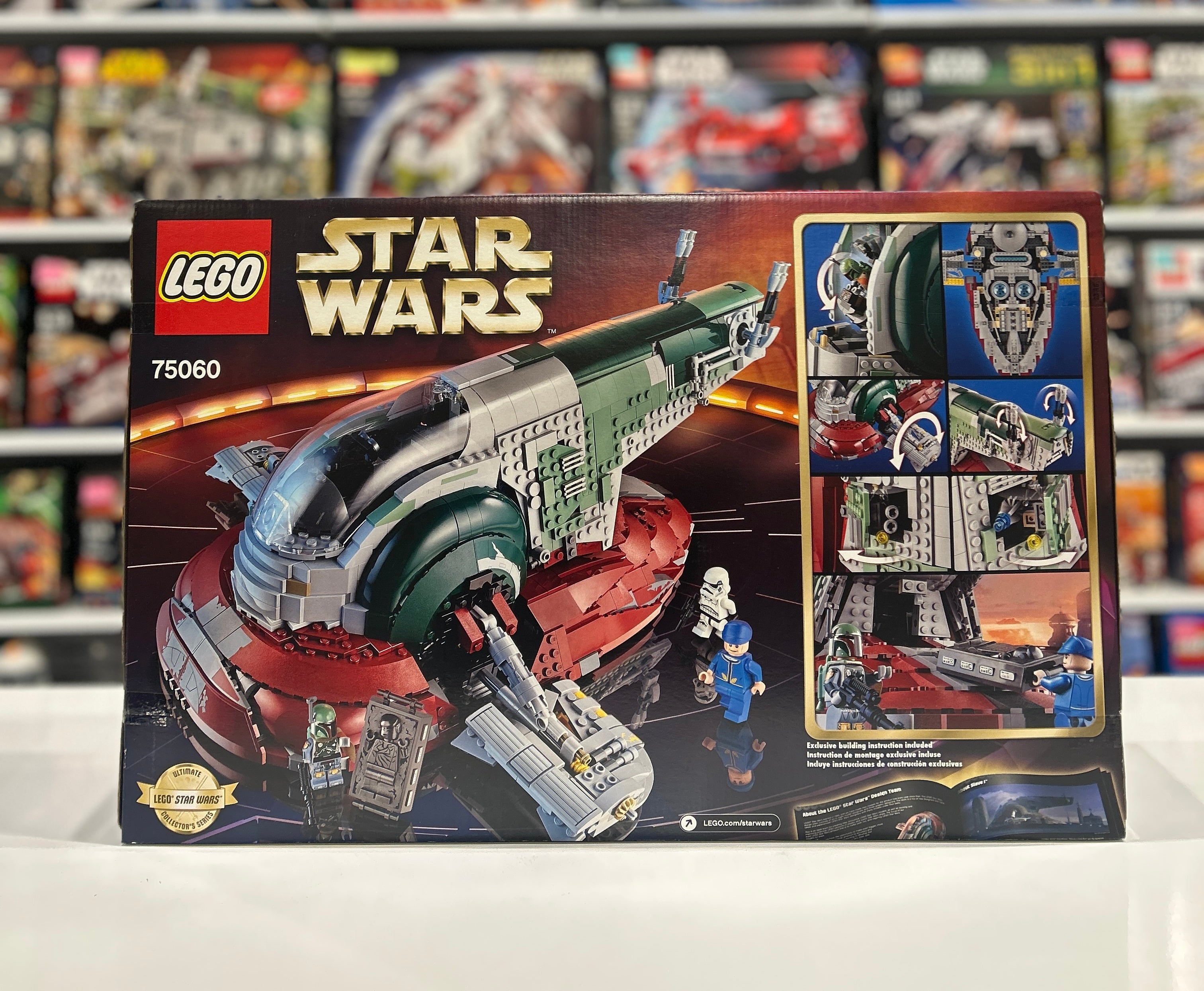 UCS Slave 1, 75060