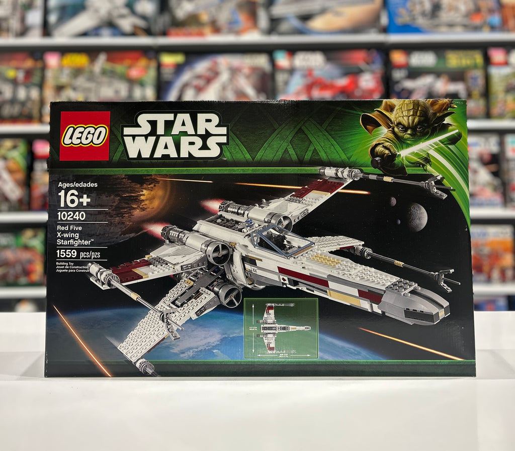 UCS Red Five X-Wing Starfighter (2nd Edition), 10240