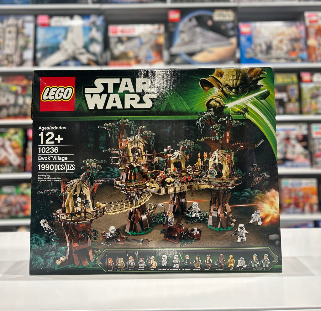 UCS Ewok Village, 10236