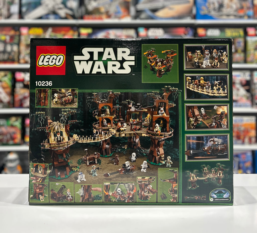 UCS Ewok Village, 10236
