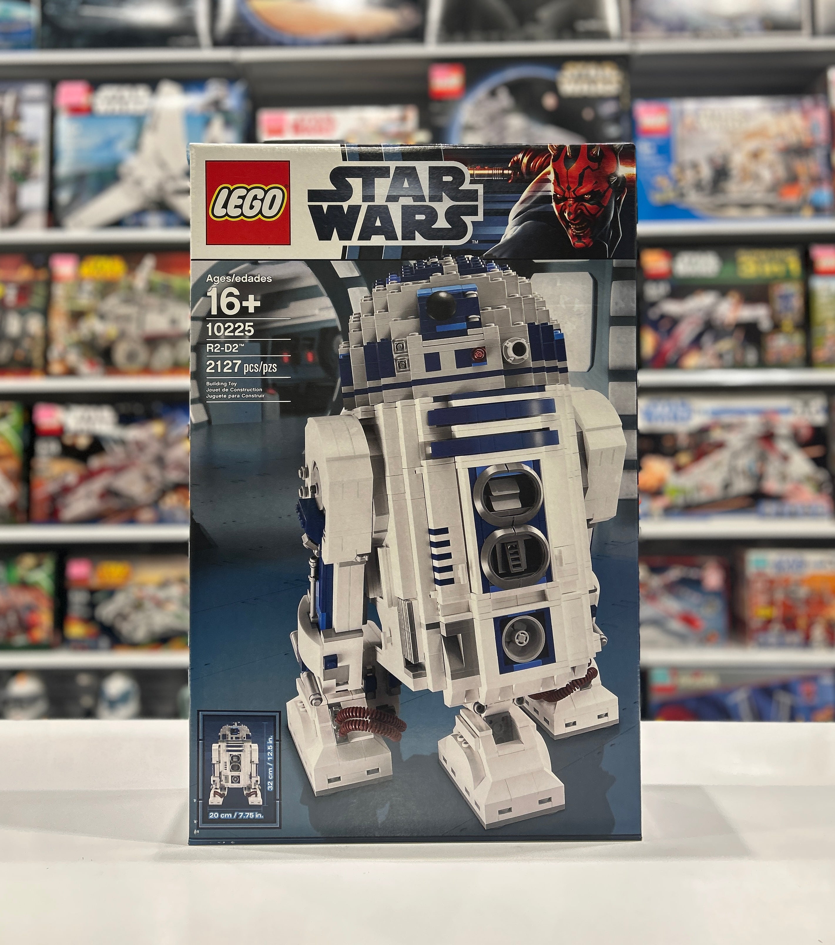 UCS R2-D2 (1st Edition), 10225