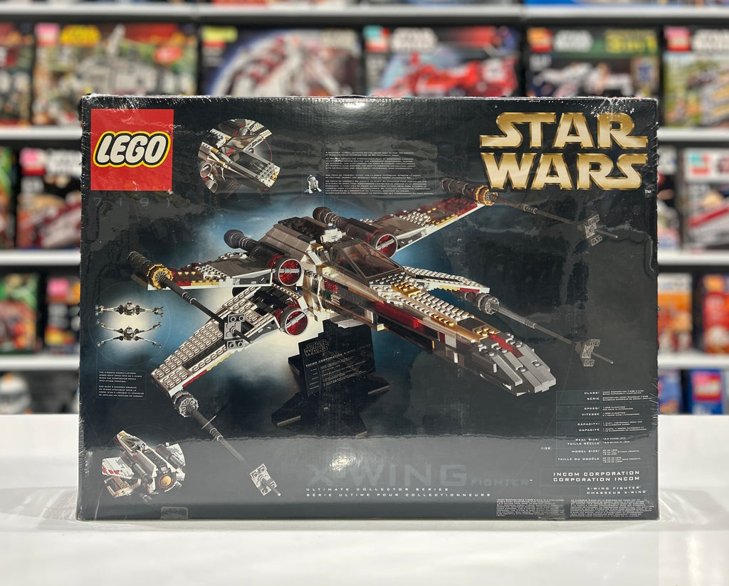 UCS X-Wing (1st Edition), 7191