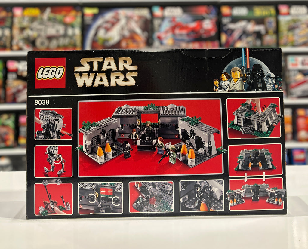 The Battle of Endor, 8038