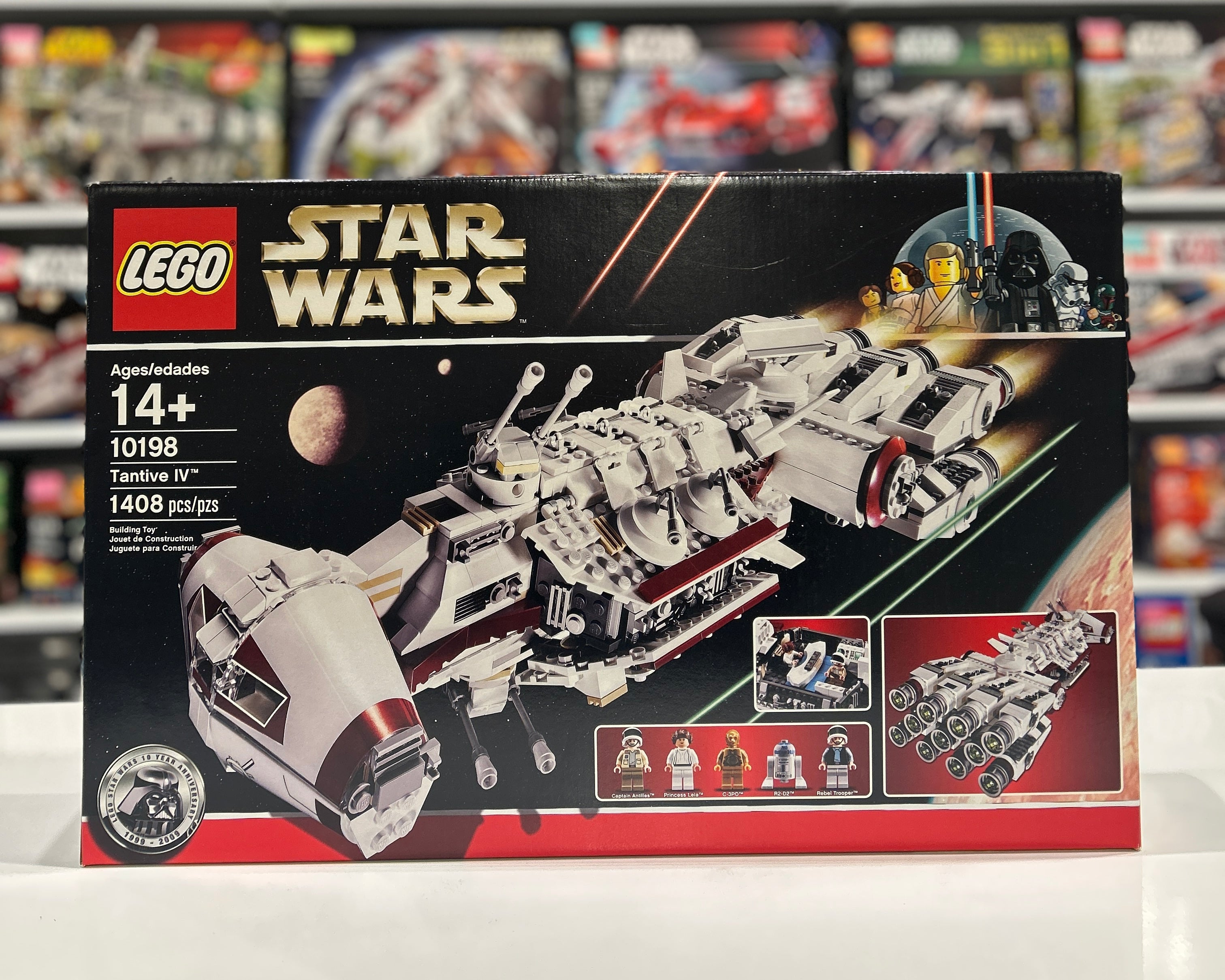 Tantive IV, 10198
