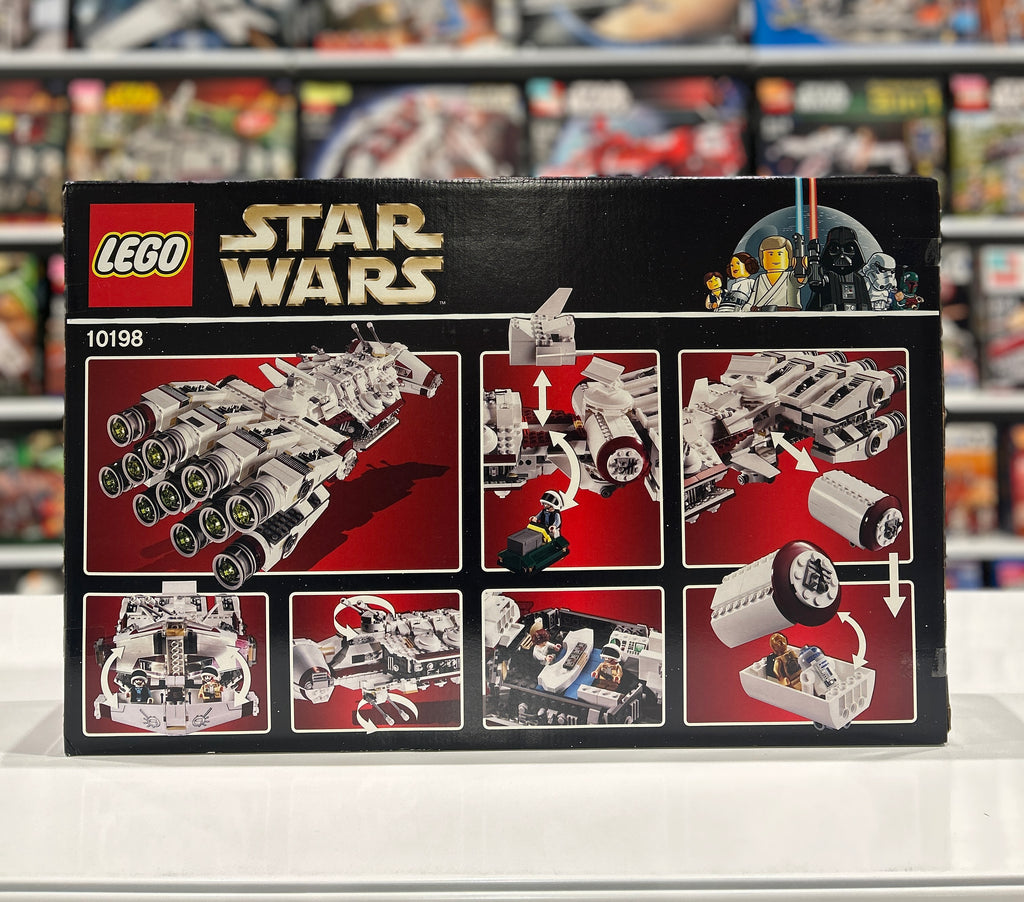 Tantive IV, 10198