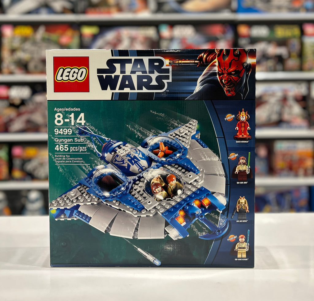 Gungan Sub, 9499