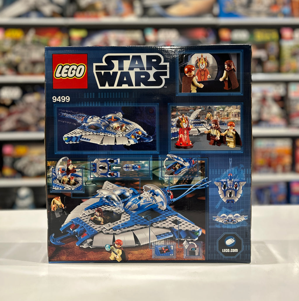 Gungan Sub, 9499