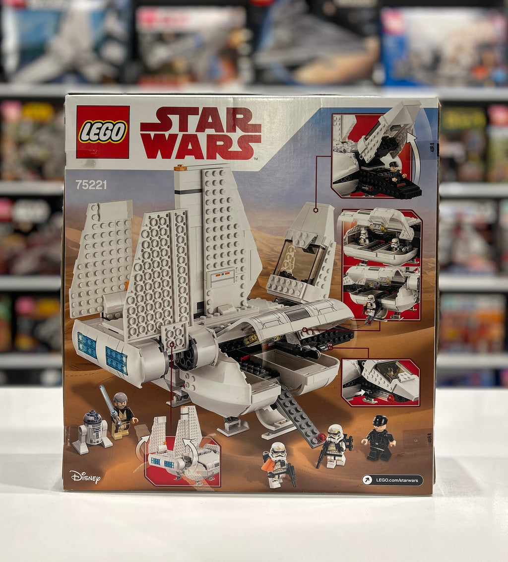 Imperial Landing Craft, 75221