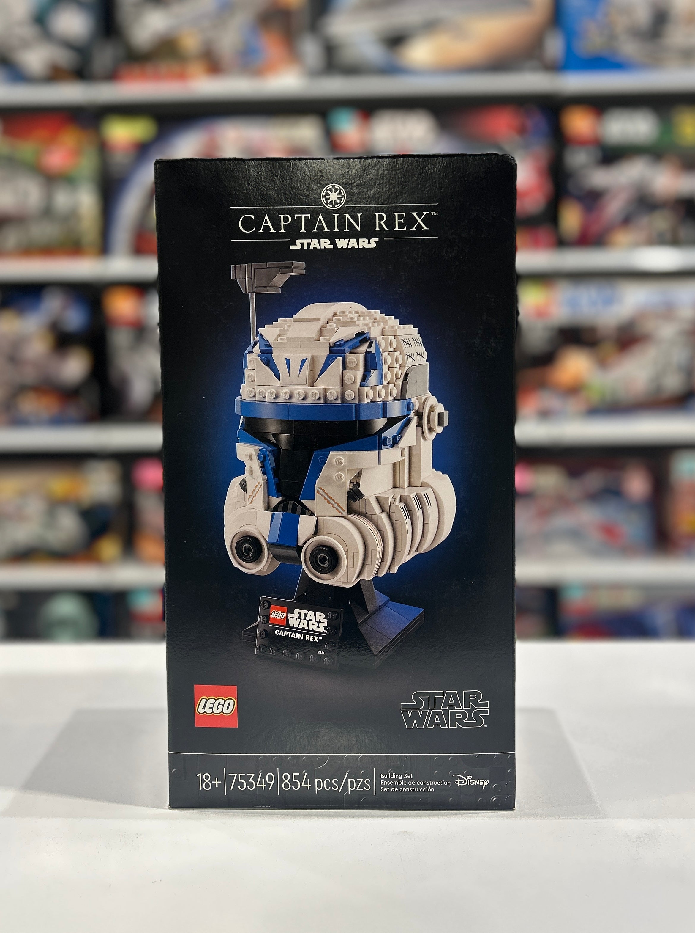 Captain Rex, 75349