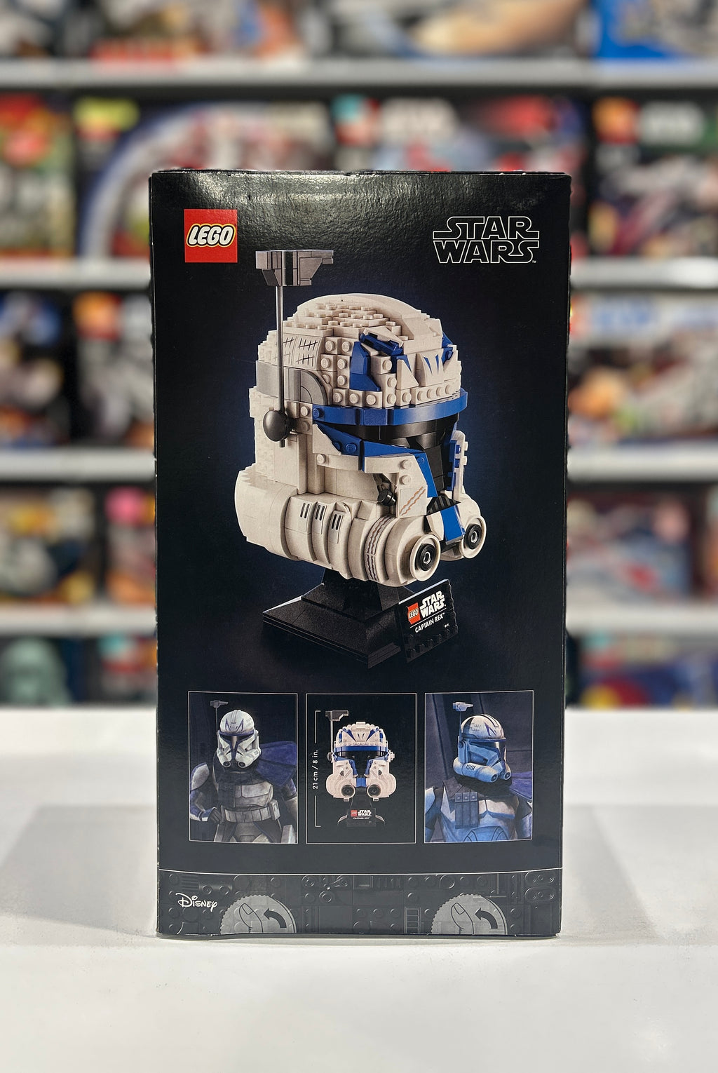 Captain Rex, 75349