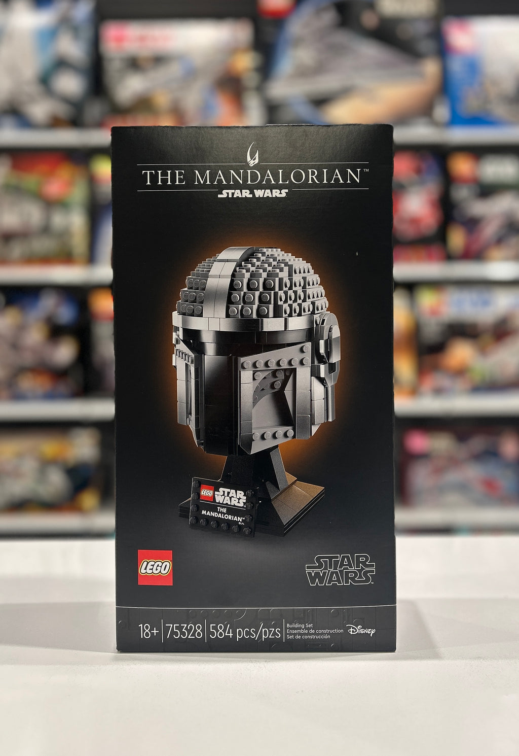 The Mandalorian, 75328