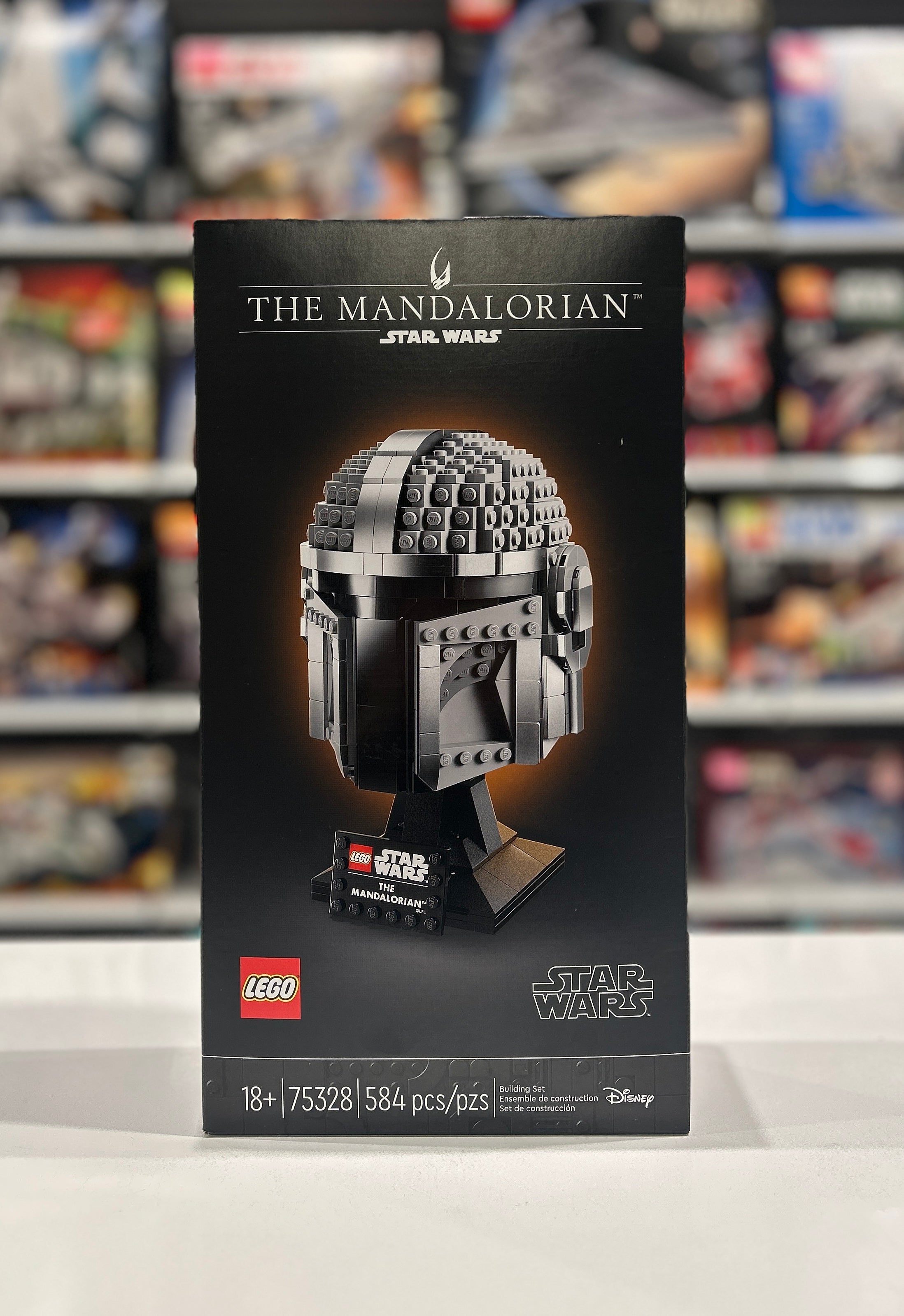 The Mandalorian, 75328