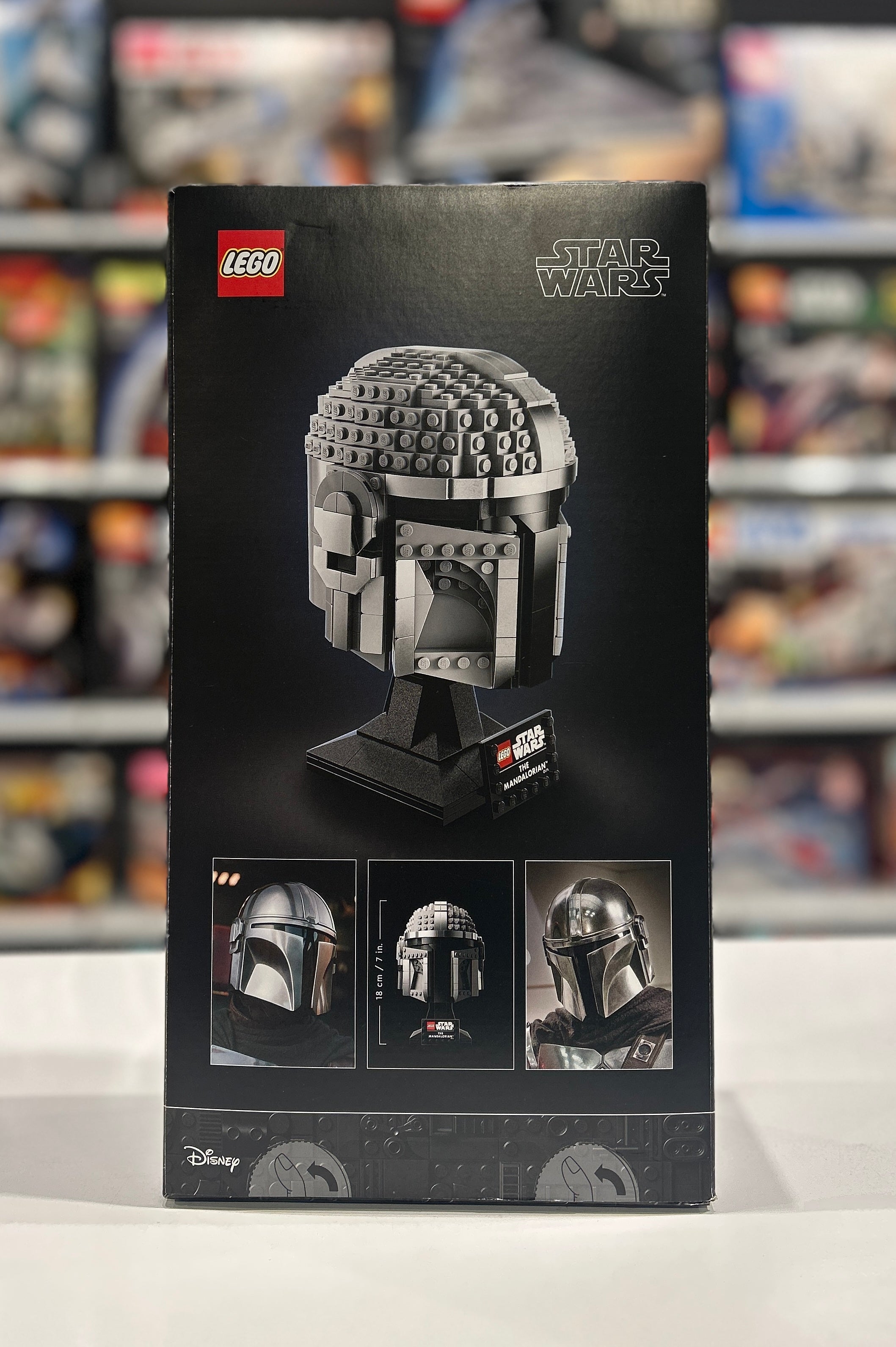 The Mandalorian, 75328